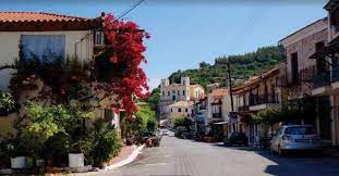 Ανω πολη κυπαρισσιας κυπαρισσία, μεσσηνία (map). Anw Polh Kyparissias Etiketes Messinia Live