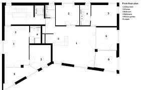 lutjens padmanabhan architekten binningen switzerland apartment building architecture floor plans