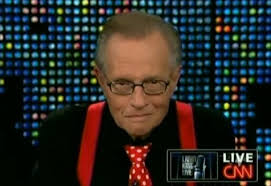 King put cnn on the map with his show larry king live, and zucker said the news network was proud to have him as part of its history. Larry King Live Ends After 25 Years On Cnn Video Huffpost