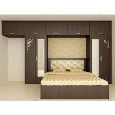 Our solid wood bedroom furniture is 100% american made and crafted from sustainably harvested wood. Wooden Modern Designer Bed Features Termite Proof Id 21225580662