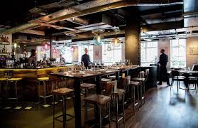 Working with the show's producers and designers, the hell's kitchen restaurant is replicates look and feel of the show, including a visually and sonically open kitchen, cooks wearing the same red and blue uniforms contestants use on. Restaurants Bars Gordon Ramsay Restaurants