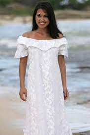 Hawaiian Wedding Dresses Hawaiian Wedding Dress Dress Hawaiian Style Hawaiian Style Wedding Dress