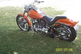 Image result for Mandarin Orange 1993 FXR