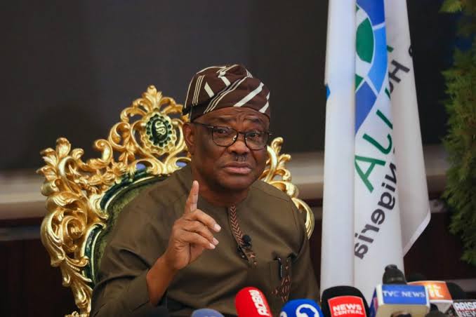I have no regrets working with APC to defeat PDP in Edo — Wike - Tribune  Online
