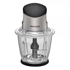 Rommelsbacher Mz 500 Multi Zerkleinerer Schwarz Chrom 1 5 Liter Mixer Zerkleinerer Kleingerate Kuche Haushaltsgerate Haus Garten Price Guard