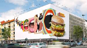 Commarco gmbh operates as a holdings company. Scholz Friends On Twitter Celebrating The Big Mac In The Streets Of Berlin And Hamburg Through Pop Art Motifs And Ar Thanks To Mcdonaldsdenews For The Great Project It S