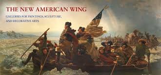 One My Favorite Places In The City Washington Crossing Metropolitan Museum Of Art Emanuel Leutze