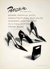 Black And White Print Ads 1962 Black And White Print Ad For An Elegant Dress And Wrap Designed By Shannon Rodgers For Jerry Print Ads Black And White Christian Louboutin Pumps