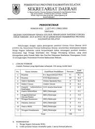 Isi surat menjadi perhatian penting tentunya. Contoh Surat Lamaran Pamsimas Kalimantan Selatan Contoh Format Surat Lamaran Kerja Terbaru 2020 Format Word Surat Lamaran Kerja Merupakan Dokumen Yang Dimanfaatkan Oleh Pencari Kerja Untuk Memberikan Informasi Tertulis Secara