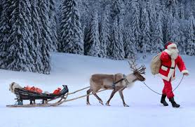 Santa S Lapland Holiday With The Children Family Holidays Company Blog