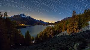 Check spelling or type a new query. Spadajace Gwiazdy Nad Jeziorem Silsersee W Szwajcarii