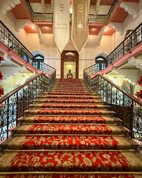 Taj Mahal Palace Hotel opened ...