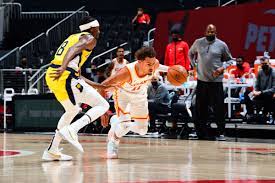 Hawks game on feb 13, 2021. F4ghafmp5fyhvm