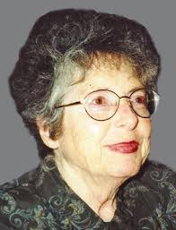 Winifred Garrison Obituary (2015)