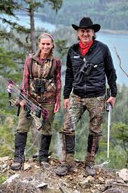 Jim shockey is a canadian outdoor writer, professional big game outfitter, and television producer who has a net worth of $1.5 million. Eva Shockey Aims High Gohunt