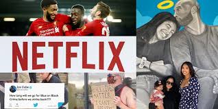 Pernah tidak kamu penasaran apa arti di balik nama perusahaan teknologi terkenal seperti apple, google namun, tidak sedari awal netflix diberi nama netflix. Skuat Liverpool Netflix Hingga Mendiang Kobe Bryant Serukan Black Lives Matter Apa Sih Artinya