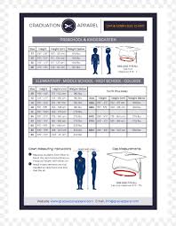 Academic Dress Graduation Ceremony Clothing Sizes Gown Png