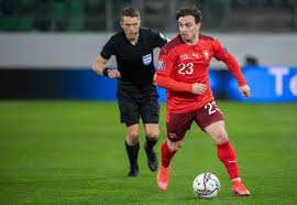 @lfc winger xherdan shaqiri ruled out of switzerland's opening @euro2020 qualifiers with a groin injury. Xherdan Shaqiri Facebook