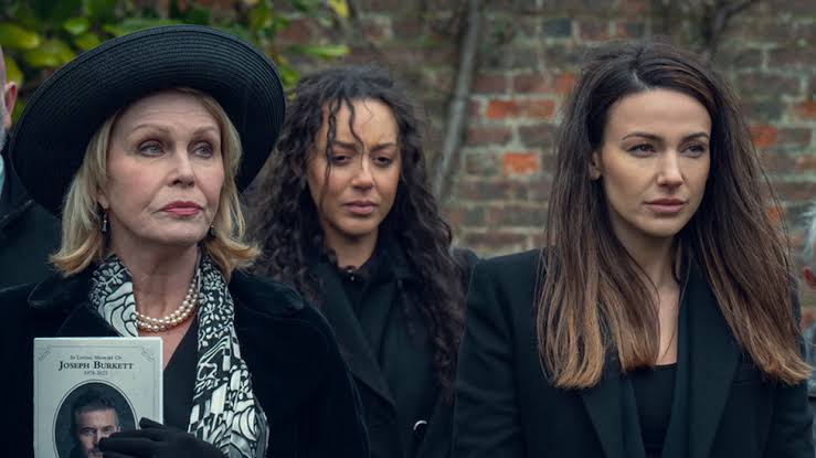 Fool Me Once: Welsh stars of Netflix hit say success is wild - BBC News