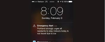 How to turn on and off emergency broadcast on iphone. Tired Of Being Awaken At 3am By Govt Alerts Here S How To Disable Them