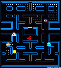 Pacman Video Juegos Gif Ghost Pacman Videogame Discover Share Gifs Pacman Pixel Art Games Pixel Art