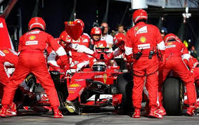 Ferrari's team practice a pit stop during the autograph session at the monaco street circuit on may 24, 2019 in monaco, ahead of the monaco formula 1. Formula 1 Pit Stop Solution To Be Presented Following Incidents Autoevolution