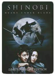 Ver Pelicula Shinobi Heart Under Hoja Online Completa