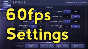 Cara aktifkan mode high frame rate di mobile legends; Gl Tools Mobile Legends For 1gb Ram High Framerate Mode By Beny The Pogi