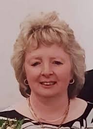 Donna Mary McAuley (née McClements)