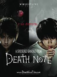 The following weapons were used in the film death note: Fandom And Feeling Live Action Death Note Movie