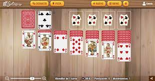 Solitario clásico está de moda, ¡ya 124.295 partidas! Solitario Gratuito Solitar Io