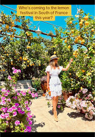 There are not many things in life that I love more than lemons, that’s why  one of my favourite holiday destinations is the Amalfi Coast in Italy but I  found out that there is an annual Lemon Festival ...