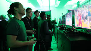 Search any xbox gamertag below to search to lookup any xbox live gamer profile. Xbox One X Marketing Taps Into Gamer Competitiveness