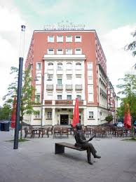 The founding of the hdt goes back to the year 1909. Haus Der Technik Essen Bild Von Essen Nordrhein Westfalen Tripadvisor