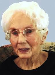 Obituary of Mary M. Anderson