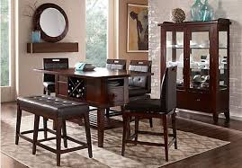 Julian Place 6 Pc Dining Room Dining Room Sets Dining Room Design Dining Room Furniture