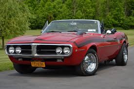 Image result for Regimental Red 1967 Firebird
