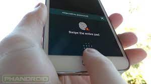 It's a really helpful way to get by in foreign countries thanks to a conversation mode that translates the spo. How To Set Up The Galaxy S5 S Fingerprint Scanner Phandroid