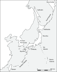 Map of japan > japan locator map • japan travel tips • japan relief map. 1 Map Of Japan In East Asia Download Scientific Diagram