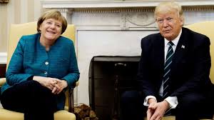 From 2000 to 2018 she was also the leader of the german christian democratic union (cdu). On The Heels Of Bromance Visit Meeting Between Trump Merkel Expected To Be Very Sober Abc News