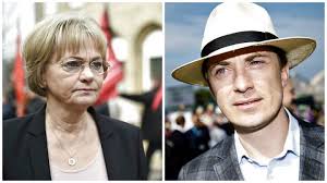 Maybe you would like to learn more about one of these? Pia Kjaersgaard Eu S Svindelkontor Afgor Messerschmidts Fremtid Politik Dr