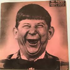 Freddy Morgan-Mr. Banjo