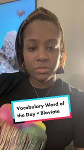 Vocabulary Word of the Day