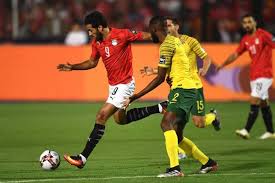 Remplaçant depuis le début de la can, lorch a surement gagné sa place dans le onze de stuart baxter. Can 2019 Surprise Au Caire L Afrique Du Sud Elimine L Egypte Des Les 8es De Finale