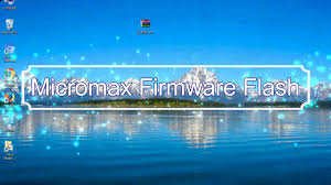 Micromax x265 firmware - updated March 2022