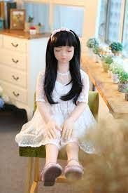 MyDoll Haley 105cm ラブドール 童顔系 貧乳 Aカップ かわいい カスタマイズ可能 TPE製 リアルドール - ラブドール 正規品  | 激安 ダッチワイフ 通販店 - MyDoll