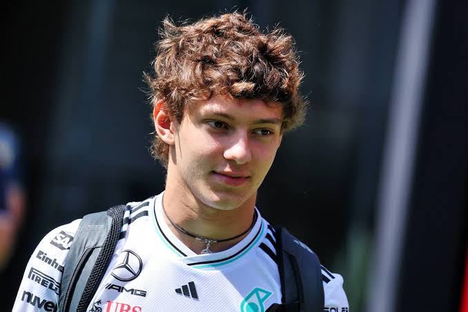 Mercedes not panicking after difficult months for Antonelli: This is why
