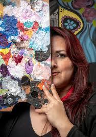 Iris Candelaria's Instagram, Twitter & Facebook