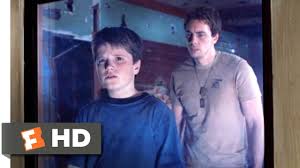 A space adventure, idiocracy, and chips. Zathura 2005 Wishing Star Scene 6 8 Movieclips Youtube