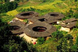 Fujian Tulou China S Ancient Earthen Castles World Heritage Sites China Travel World Heritage